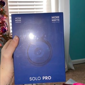 BRAND NEW SOLO PRO BEATS
